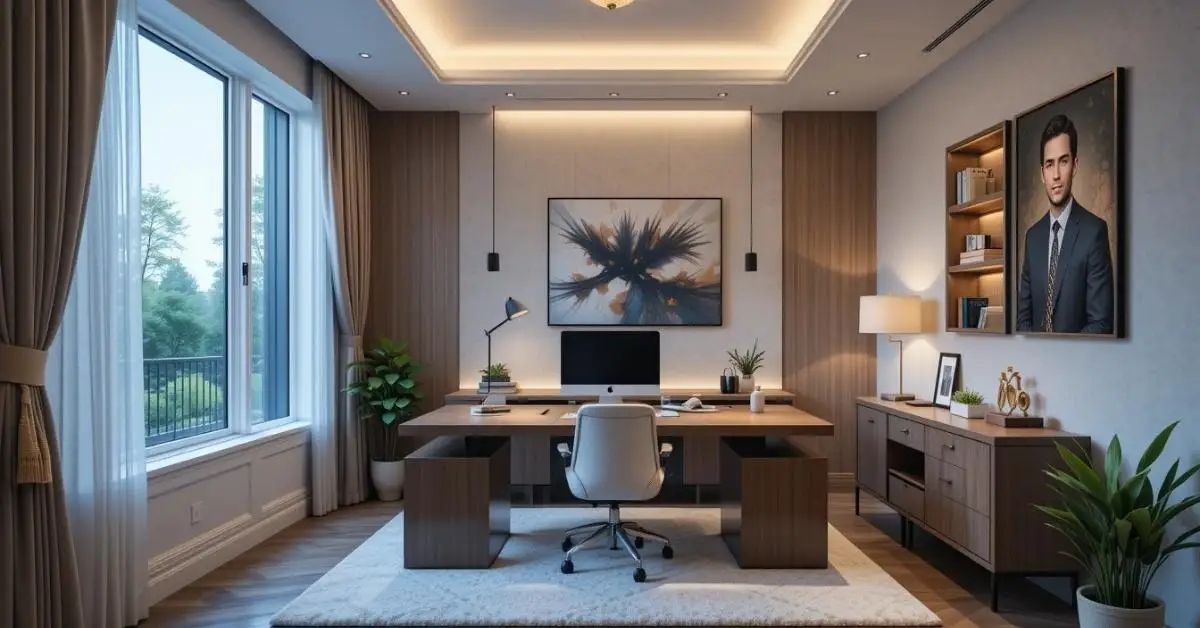 24 Home Office Lighting Ideas for Maximum Productivity and Style