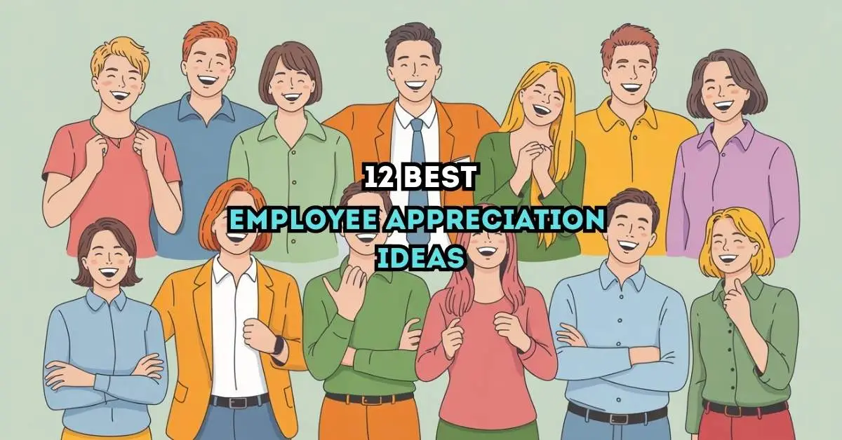 12 Unique Employee Appreciation Ideas for Any Workplace