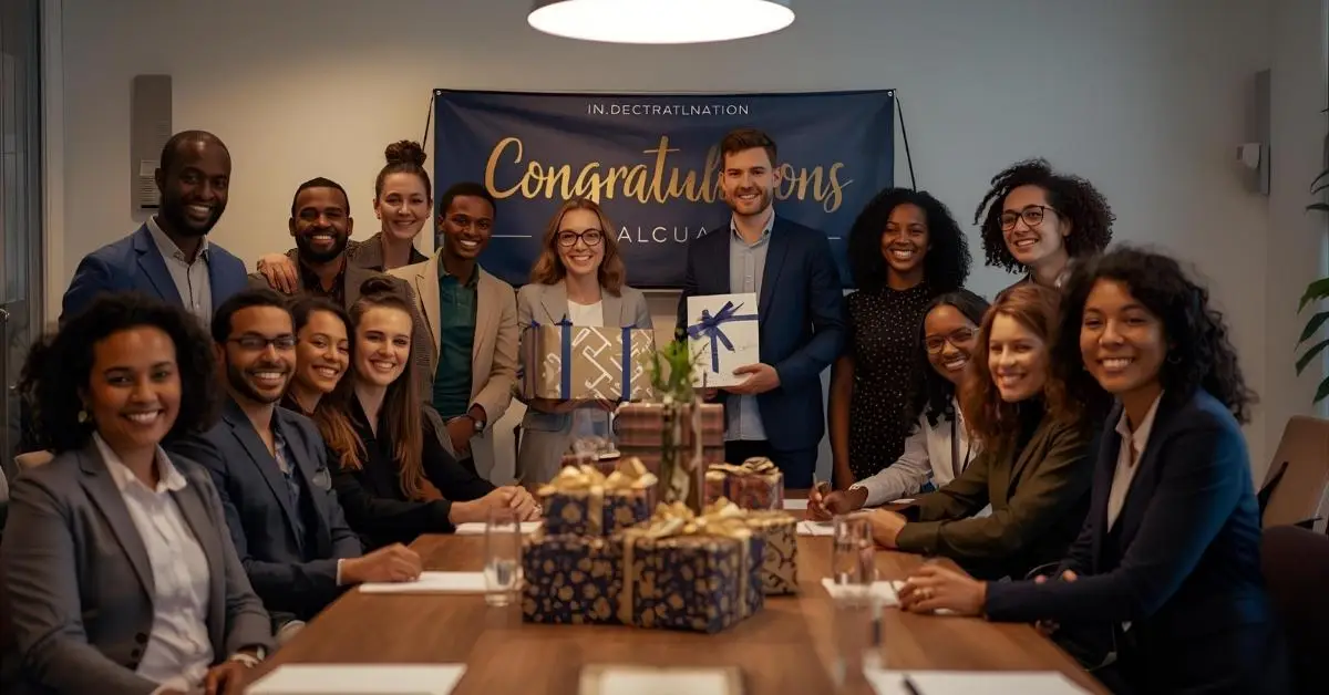 10 Memorable Work Anniversary Gifts to Celebrate Employee Milestones
