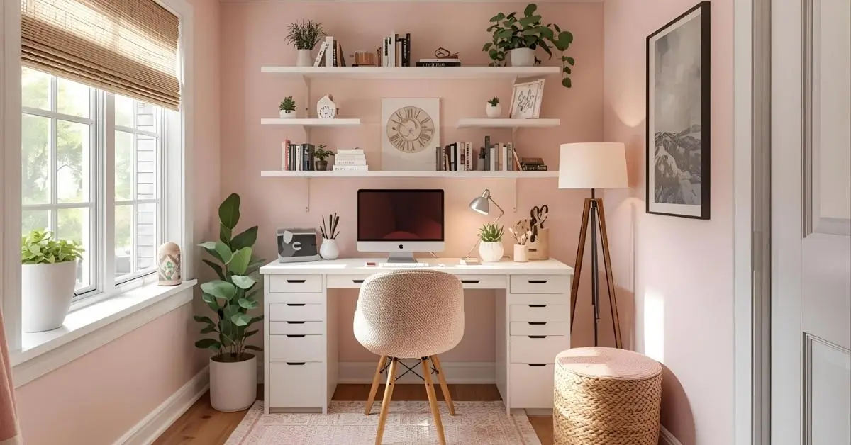 12 Clever Small Home Office Ideas to Maximize Your Space