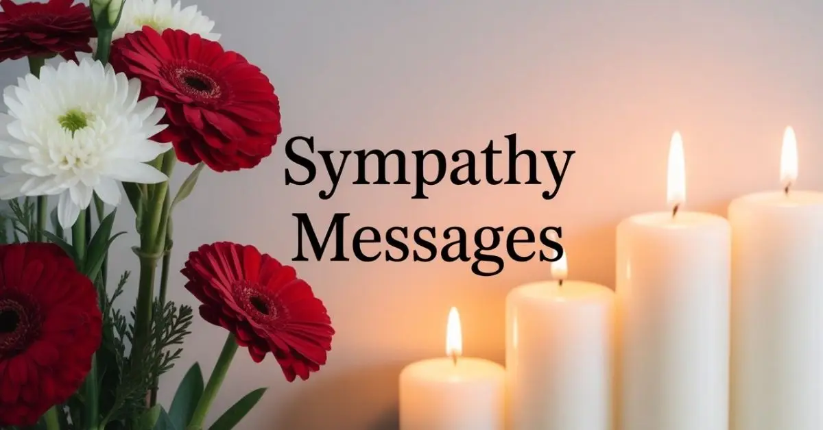 70 Short Condolence Message Examples for Coworkers
