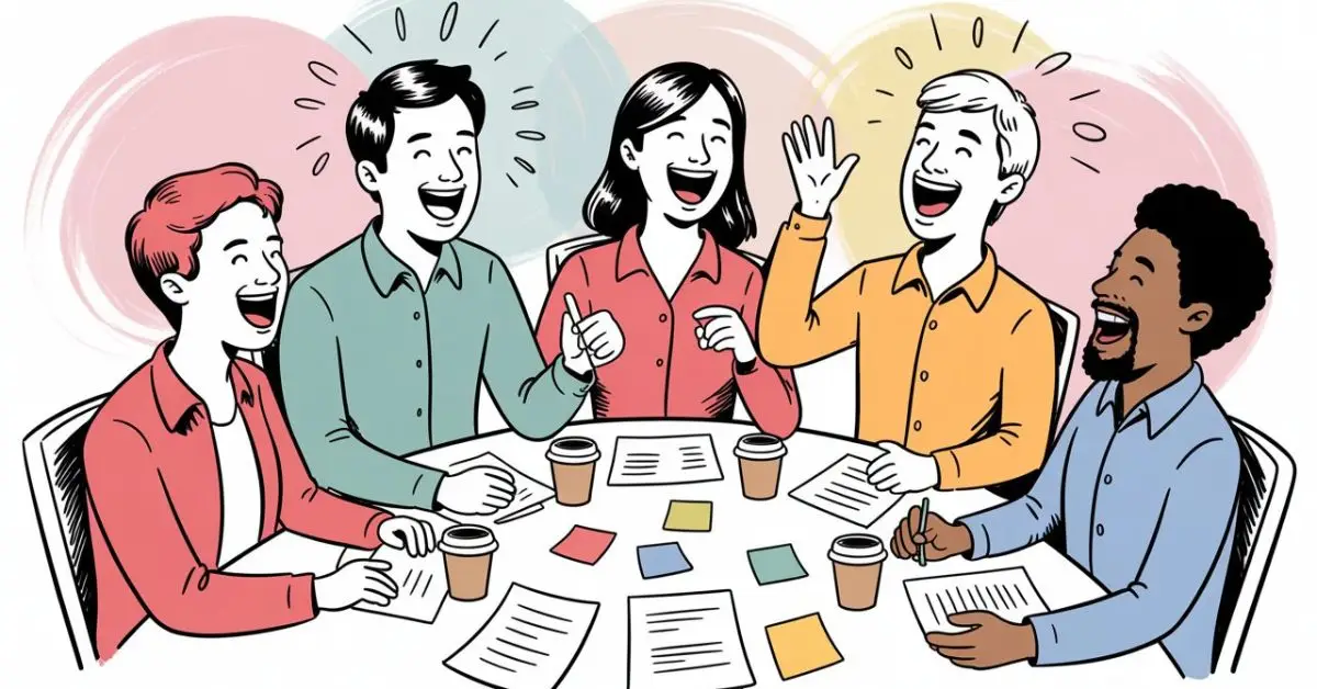 14 Quick Team Building Activities for Busy Teams