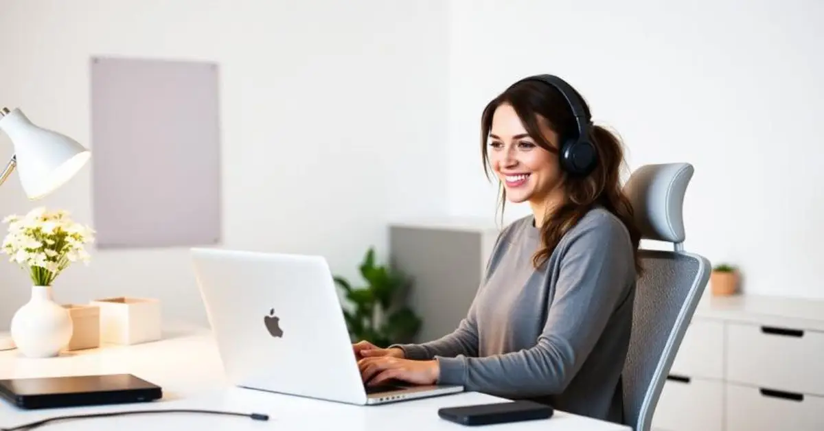 24 Work From Home Essentials Every Remote Work Professional Needs to Stay Productive