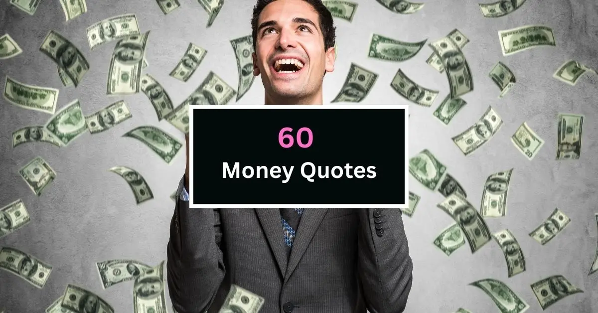 60 Money Quotes to Inspire Wealth and Success