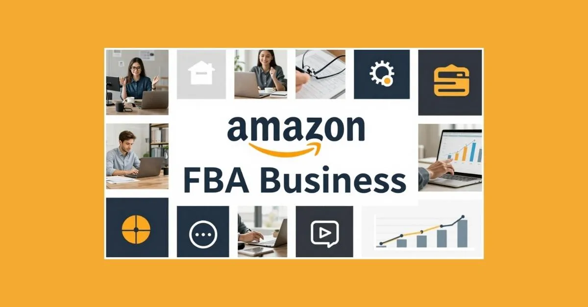 How to Start an Amazon FBA Business