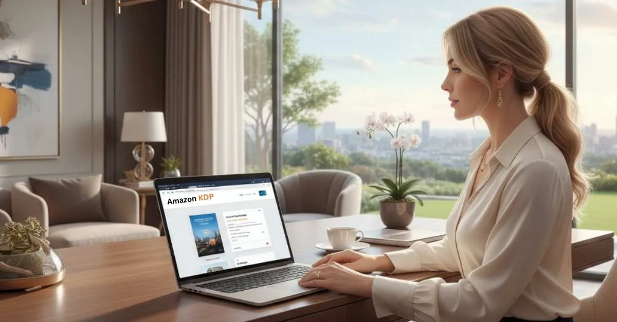 How to Start with Amazon KDP and Make Money