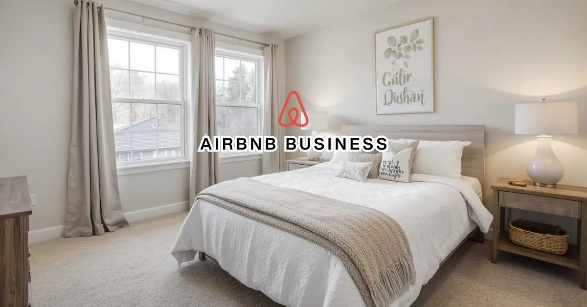How to Start an Airbnb Business and Make Money