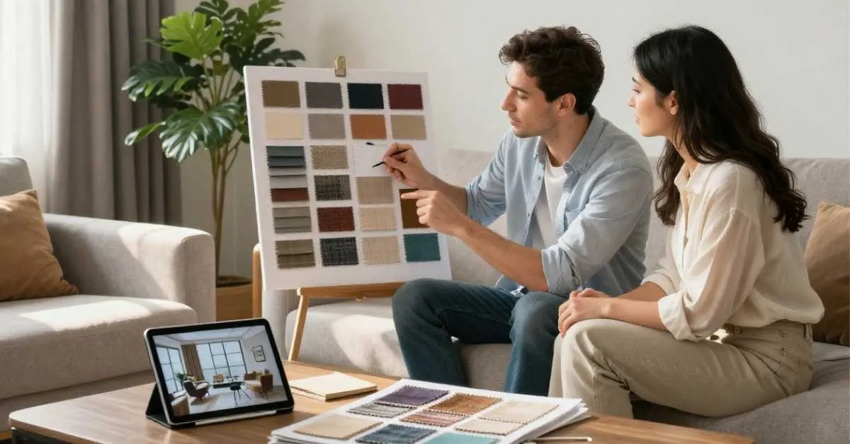 How to Start an Interior Design Business from Home