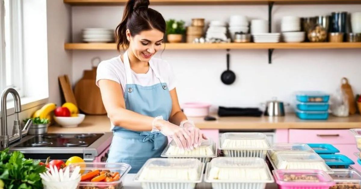 How to Start a Catering Business from Home