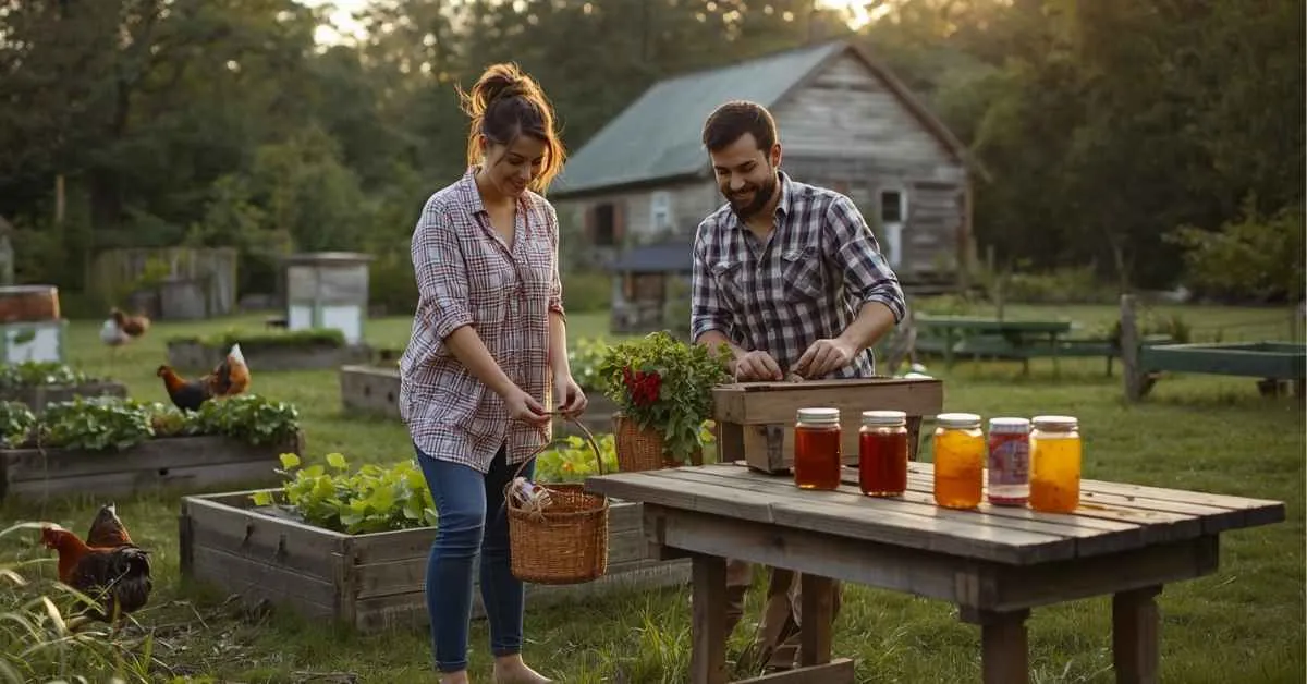 13 Profitable Homestead Business Ideas to Turn Your Land into Income