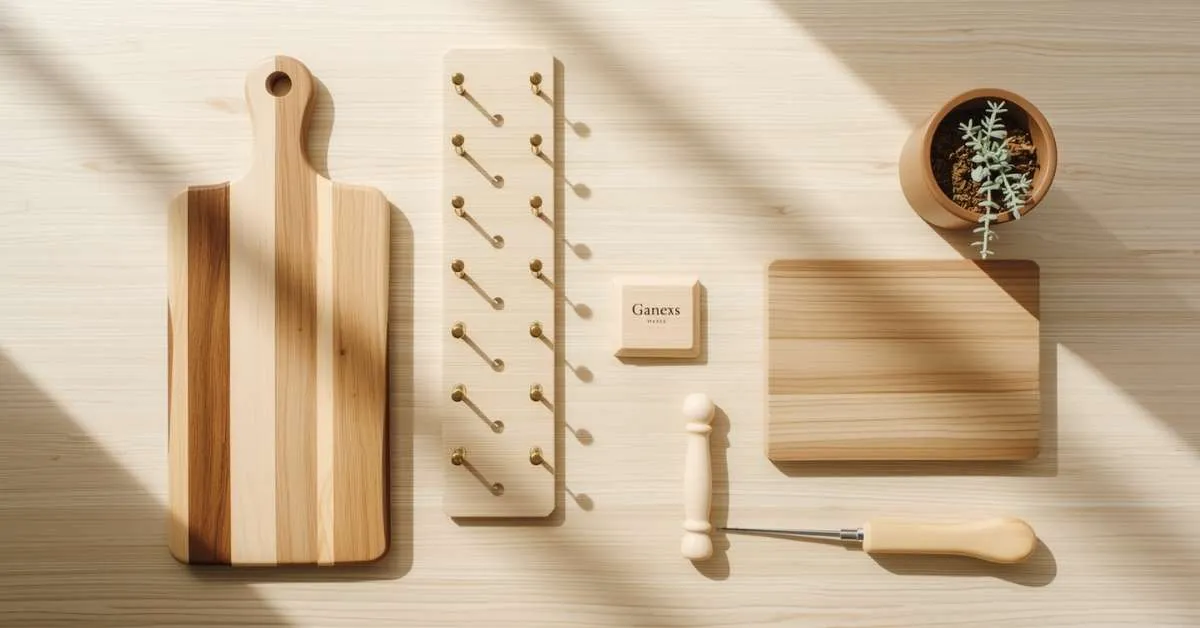15 Woodworking Projects That Sell Well and Make Money
