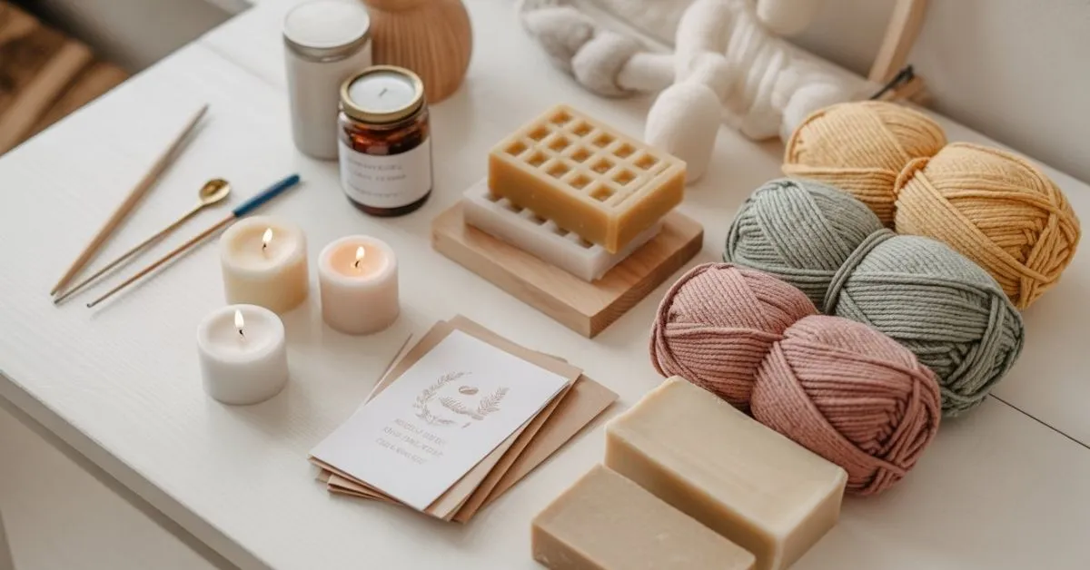17 Profitable Crafts You Can Make and Sell Easily