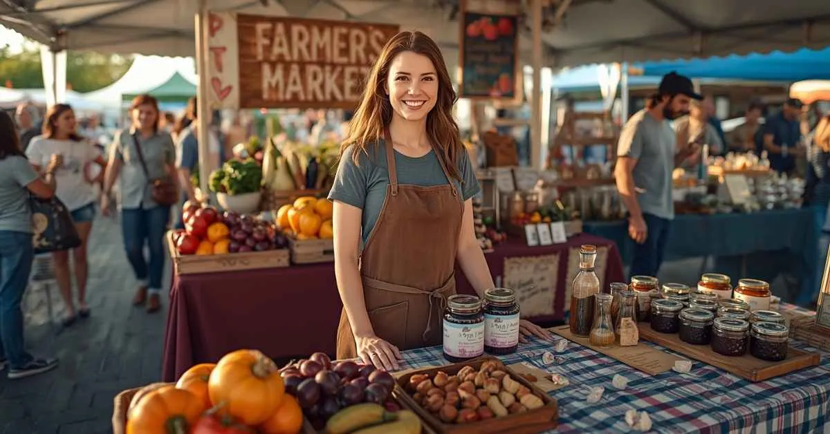 13 Profitable Things to Sell at Farmers Markets That Customers Love