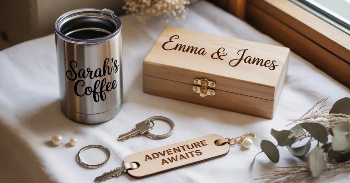 12 Profitable Laser Engraving Ideas That Sell Fast