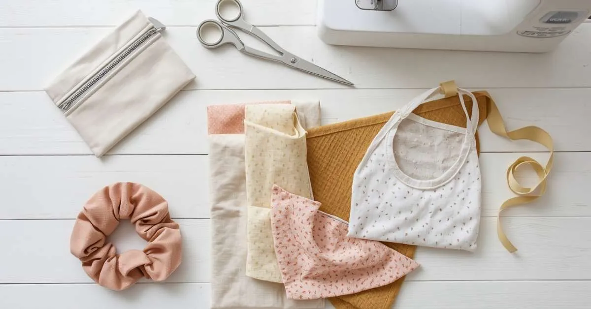 13 Sewing Projects That Sell Well and Make Money Fast