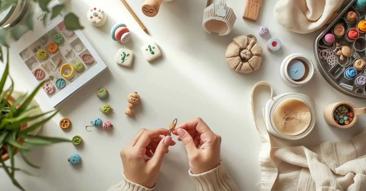 14 Easy Clay Crafts You Can Make and Sell Fast