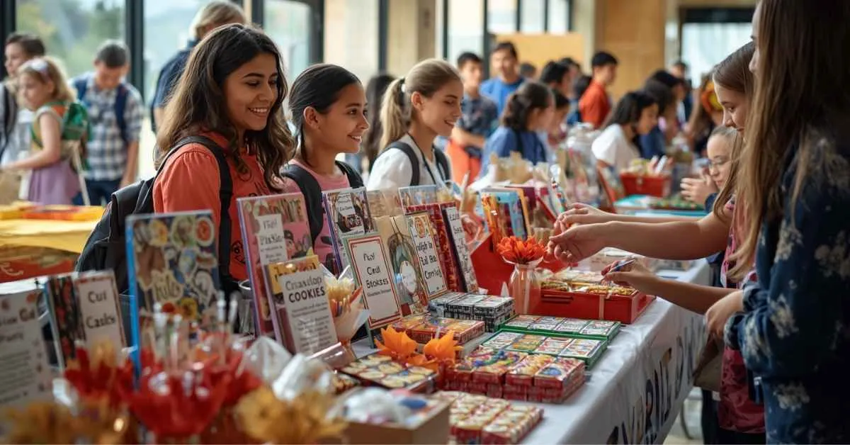 17 Best Things to Sell at School Market Day