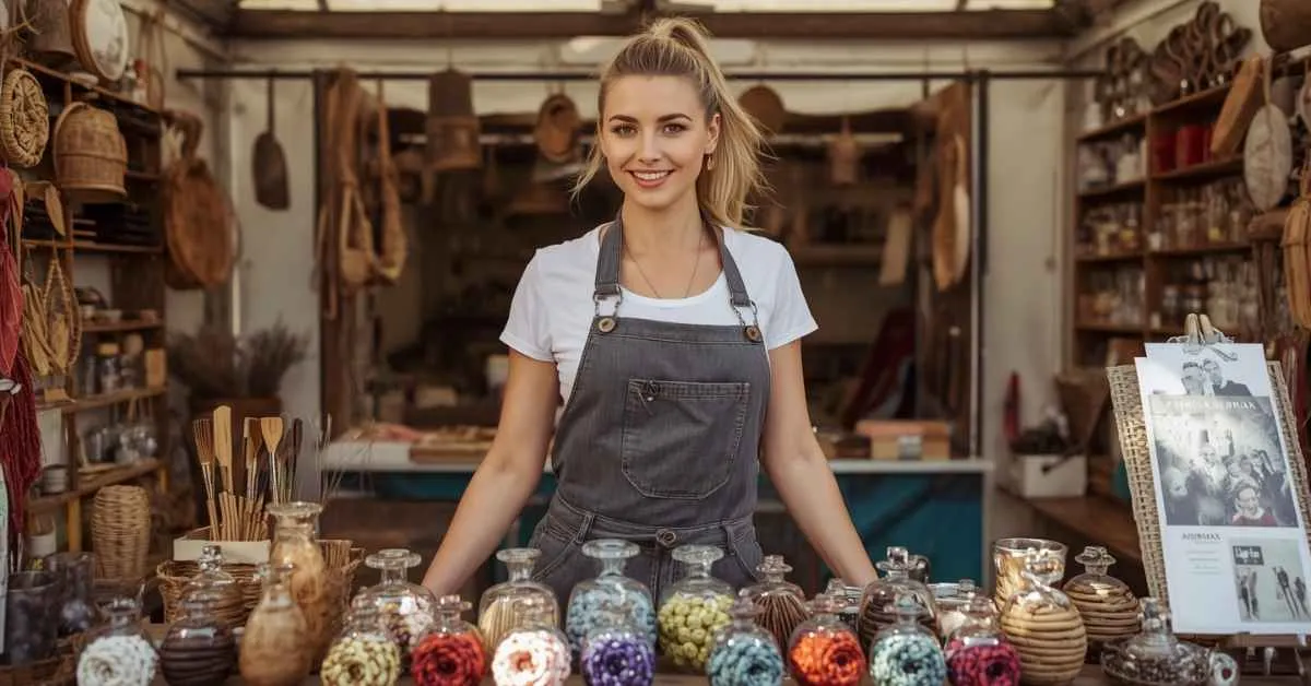 12 Creative Vendor Booth Display Ideas That Stand Out