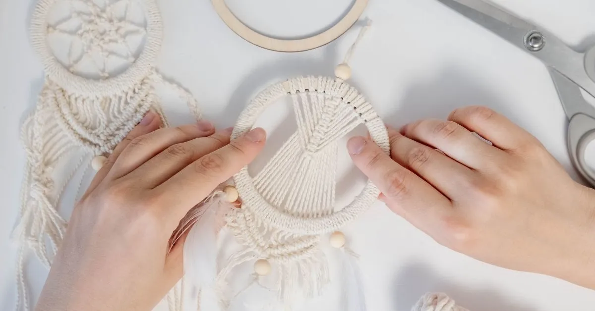 14 Profitable Macrame Projects to Make and Sell