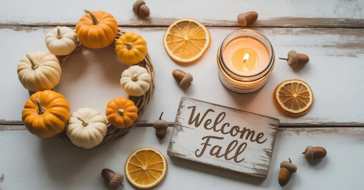 14 Cute Fall Crafts to Make and Sell