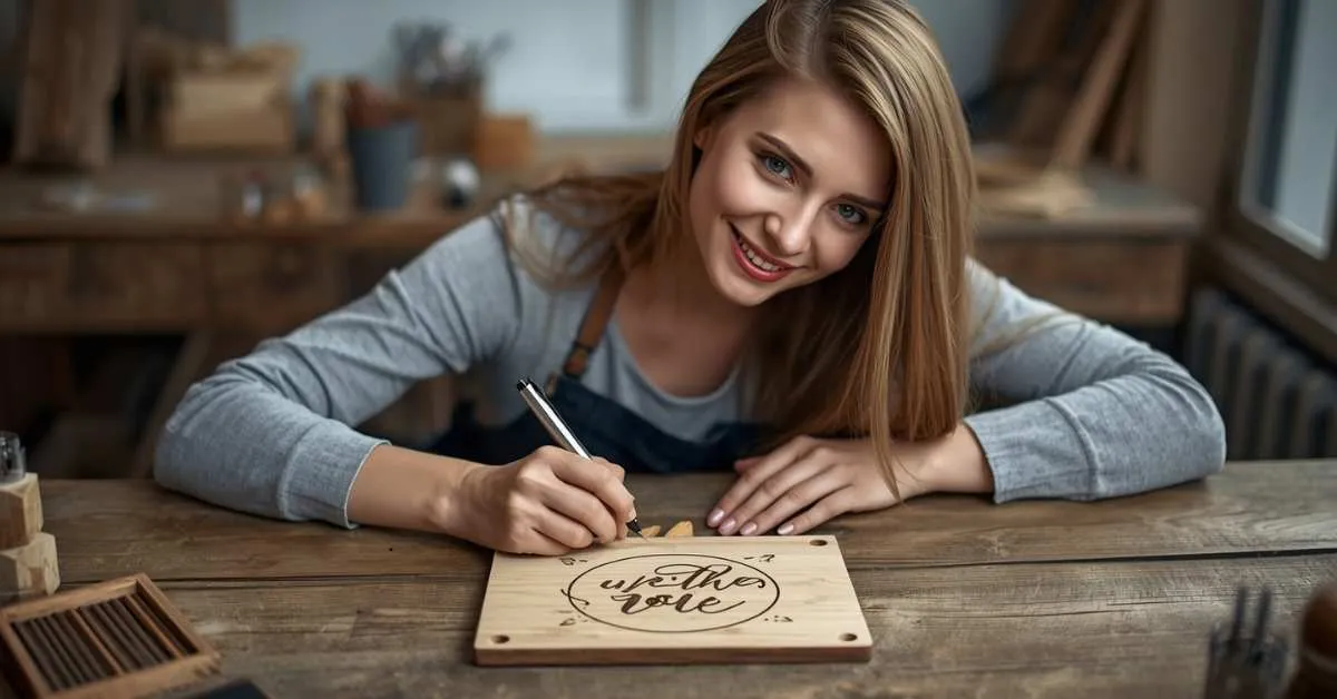 12 Creative Wood Burning Crafts to Make and Sell