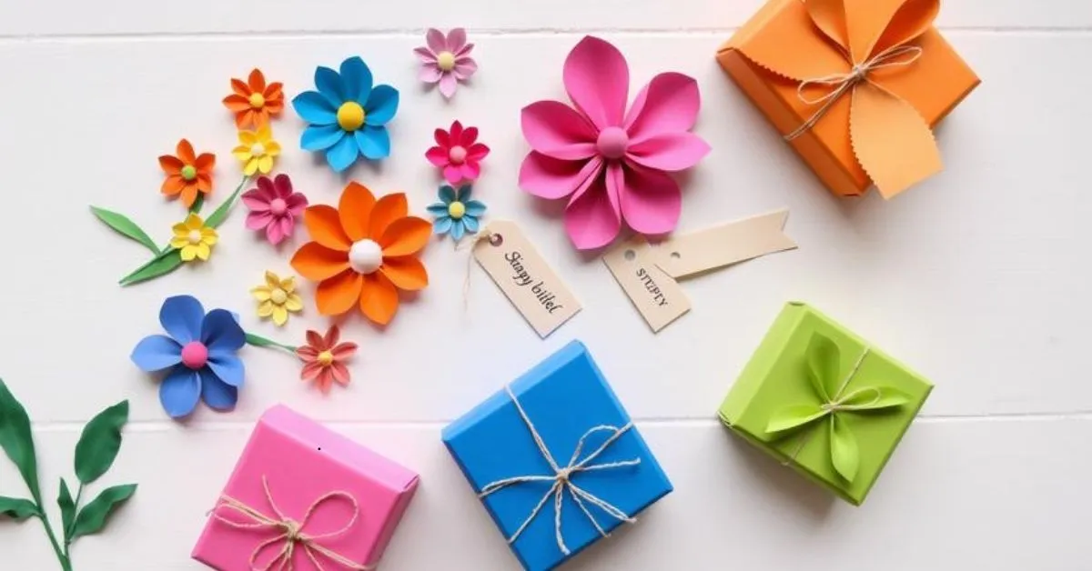 14 Best Paper Crafts to Make and Sell for Profit