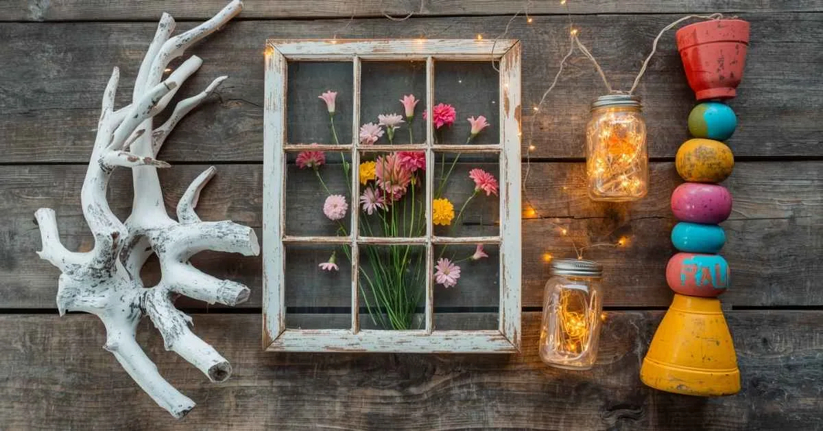 12 Creative Upcycled Art Projects to Make and Sell