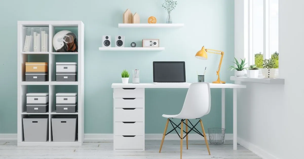 25 Inspiring Home Office Ideas for Entrepreneurs and Remote Workers