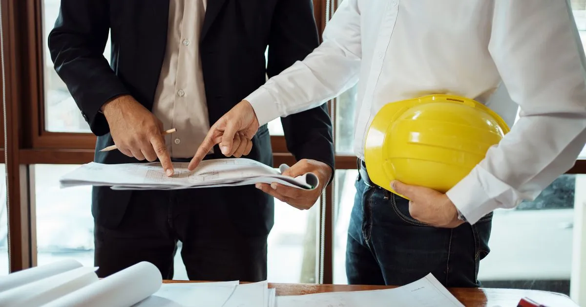 Building Success: The Business Impact of Efficient Construction Management from Design to Handover