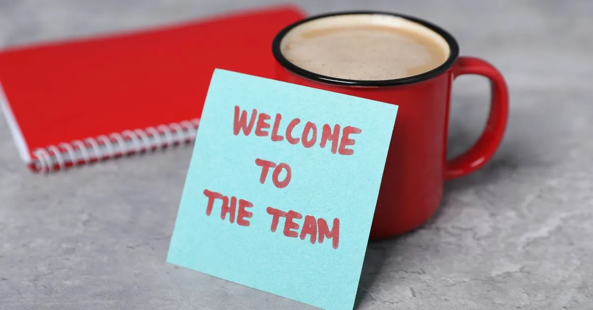 Welcome to the Team: 80 Messages to Make a Great First Impression