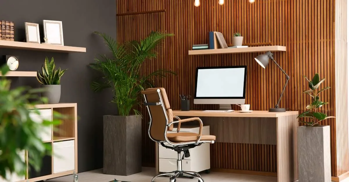 25 Inspiring Home Office Ideas for Entrepreneurs and Remote Workers
