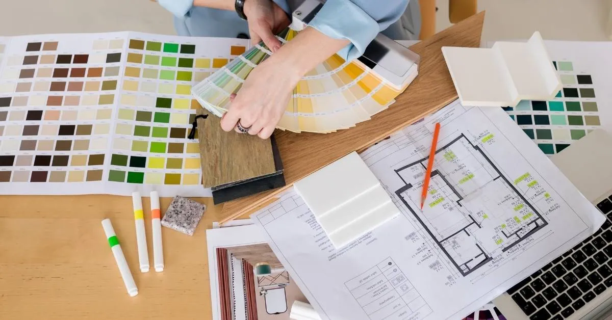 How to Start an Interior Design Business from Home