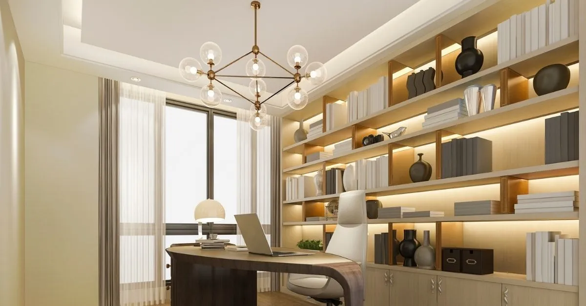 24 Home Office Lighting Ideas for Maximum Productivity and Style