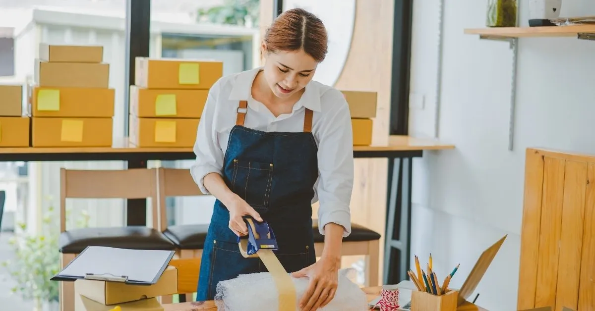 10 Small Business Packaging Ideas That Wow Customers