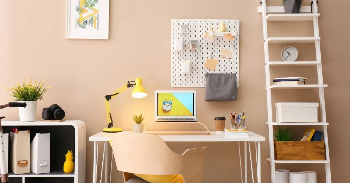 12 Clever Small Home Office Ideas to Maximize Your Space