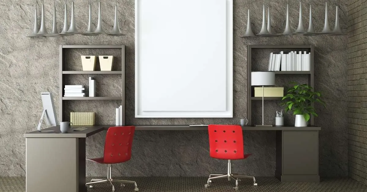 10 Best Shared Home Office Ideas for Couples Working from Home