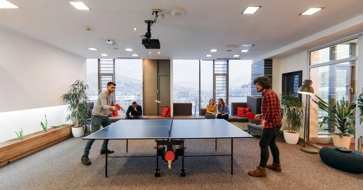 16 Best Office Break Room Ideas for Employees