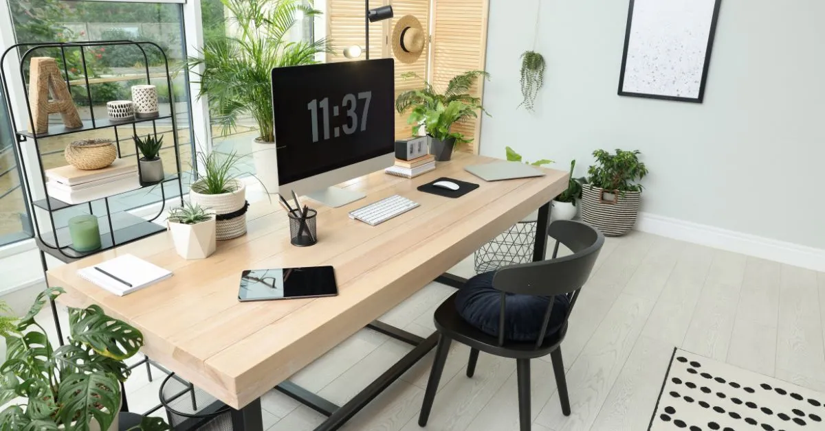 24 Home Office Layout Ideas for a Professional Remote Work Setup