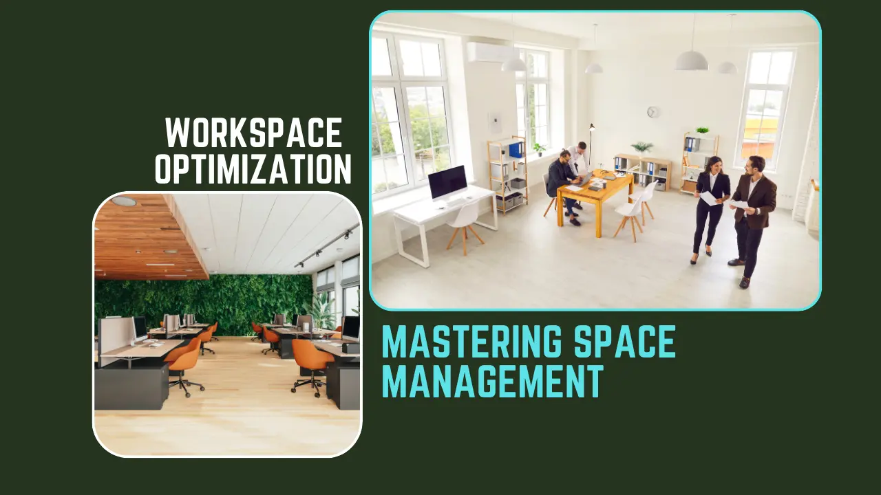 Workspace Optimization: Mastering Space Management