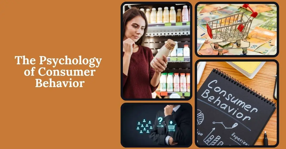 The Psychology of Consumer Behavior: Understanding Buying habits