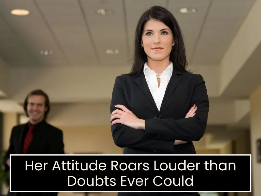 Attitude Boss Babe Quotes