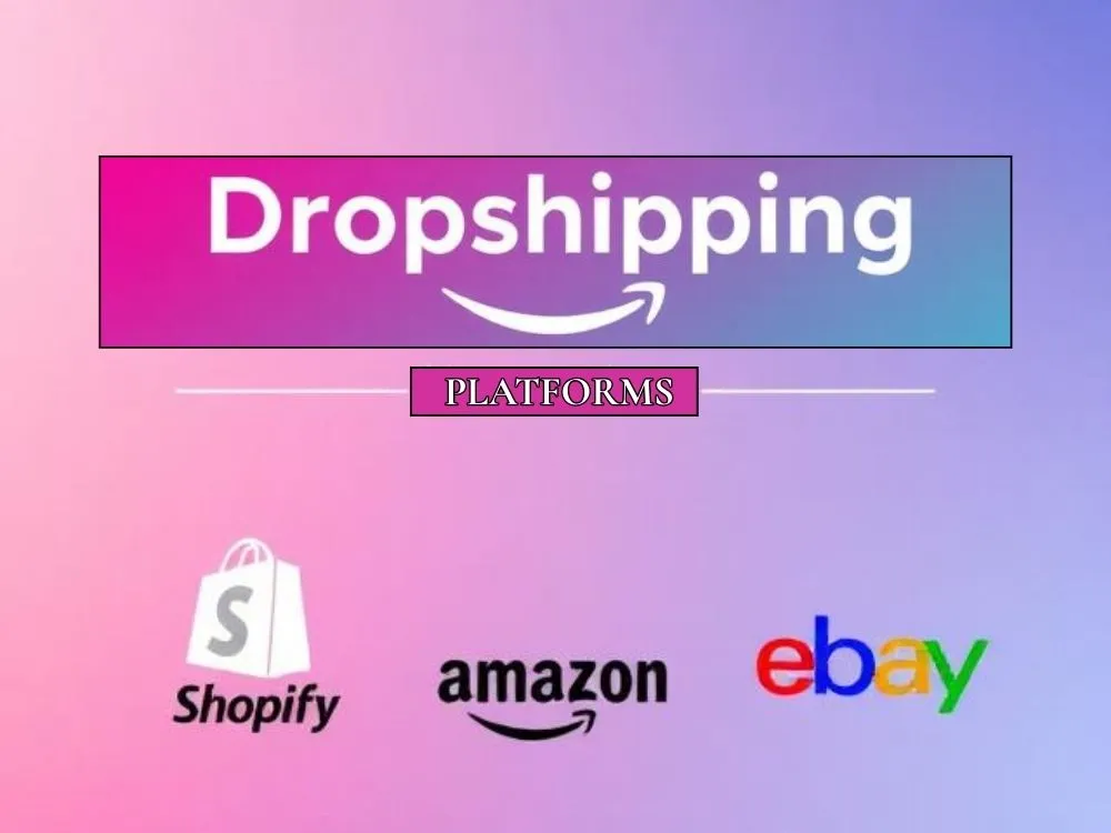 Choose Your Dropshipping Platform