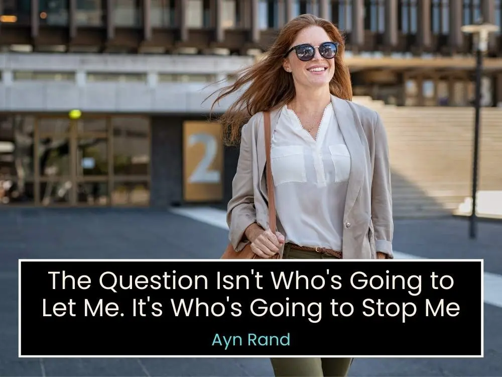Confidence and Self-Worth Boss Babe Quotes