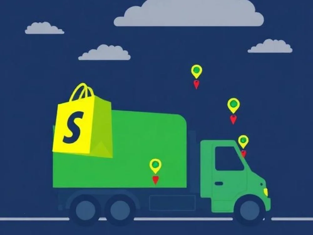 Configure Shopify Shipping Settings