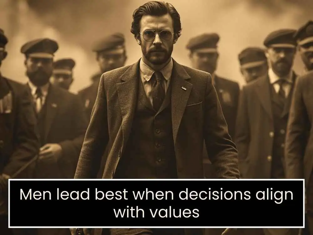 Decision Making Quotes for Working Men