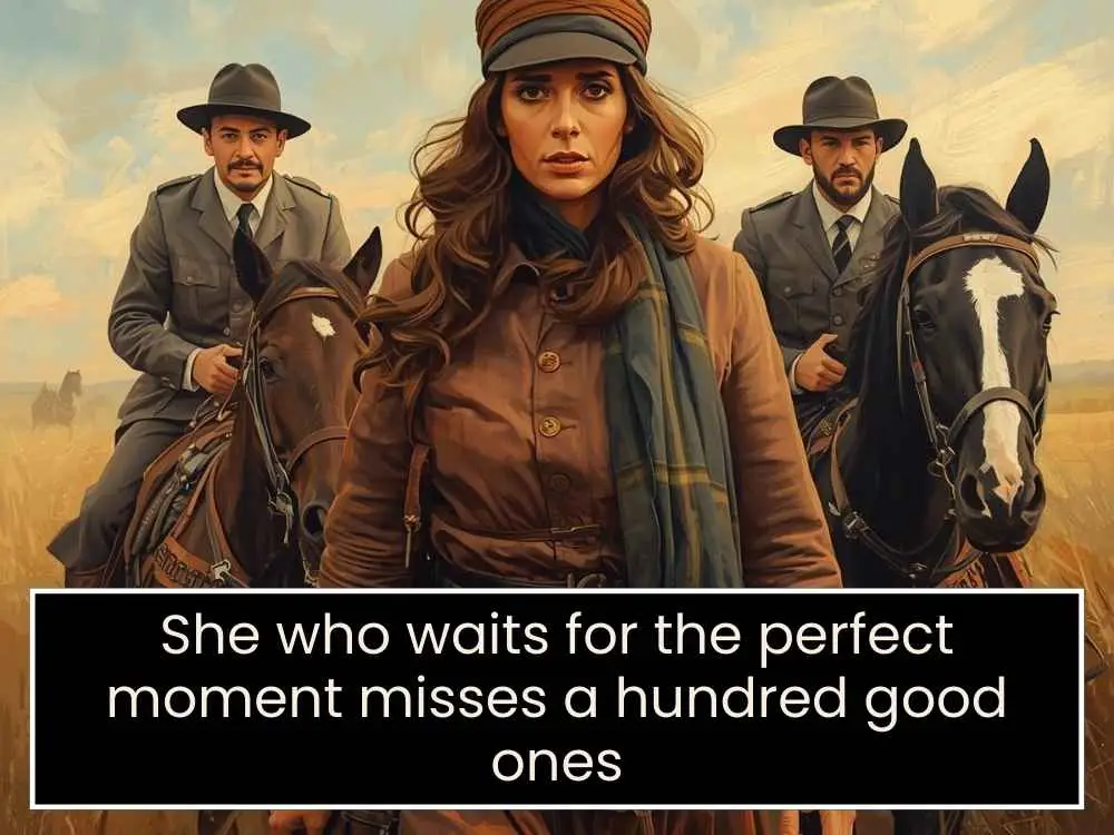 Decision Making Quotes for Working Women