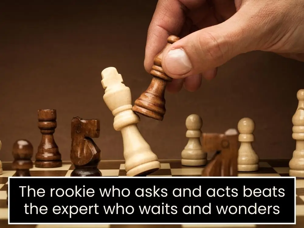 Decision Making Quotes for Young Professionals