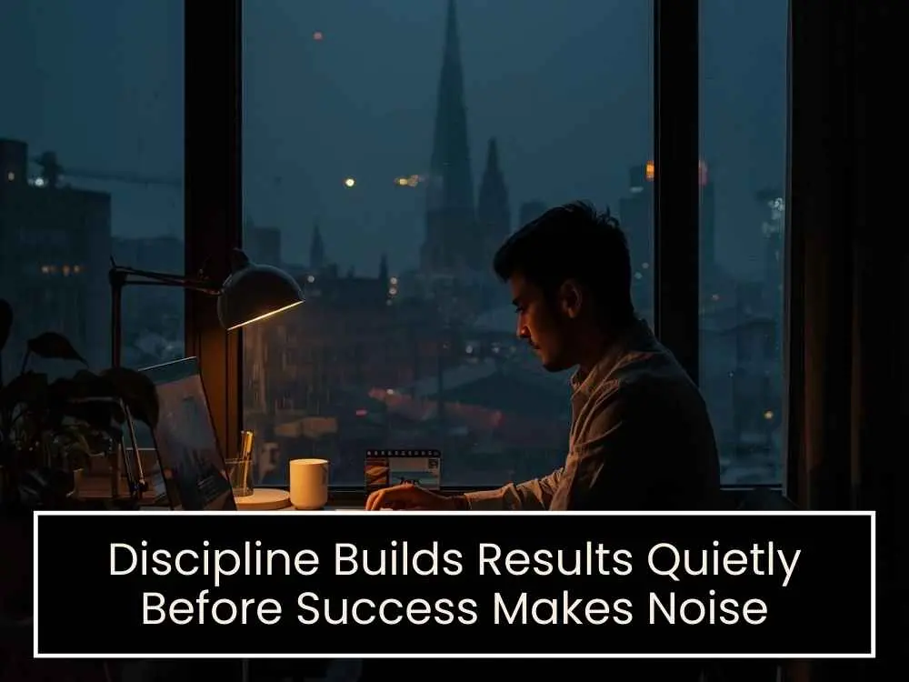 Discipline Quotes for Success