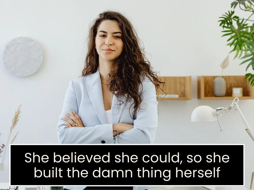 Female Entrepreneur Quotes That Build Confidence