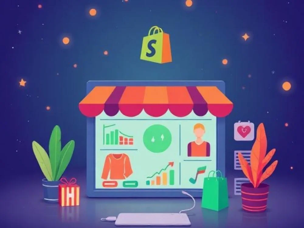 Launch your Shopify store